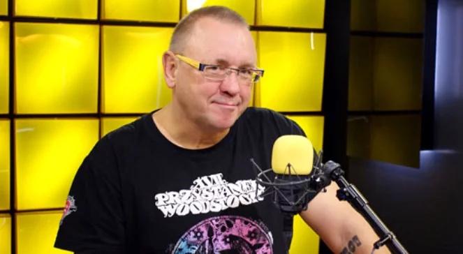 Owsiak odcina się od afery taśmowej! 
