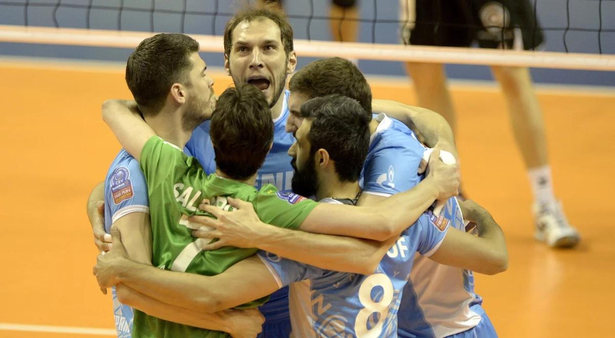 Final Four: Zenit Kazań czeka na polską drużynę w finale