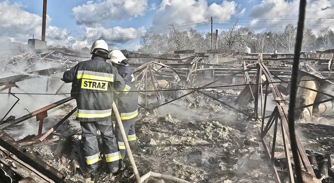 „Niemała część” środków z Funduszu Sprawiedliwości dla OSP