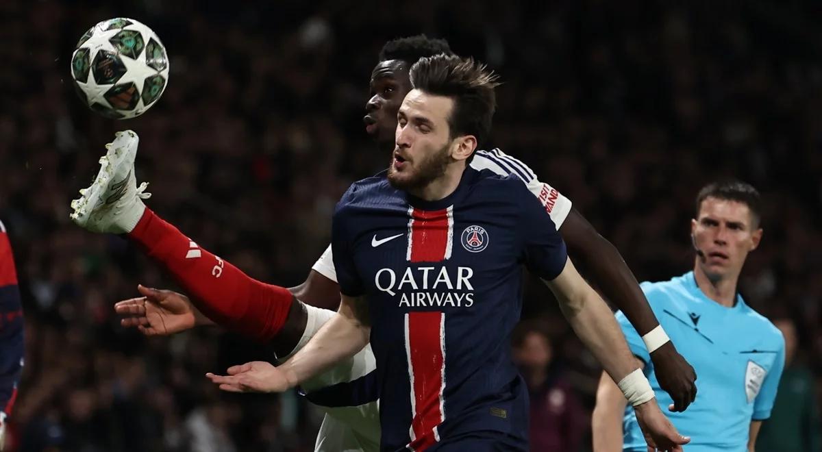 Liga Mistrzów. PSG - Arsenal. Paryżanie nie dali Arsenalowi szans. Jest wielki finał!