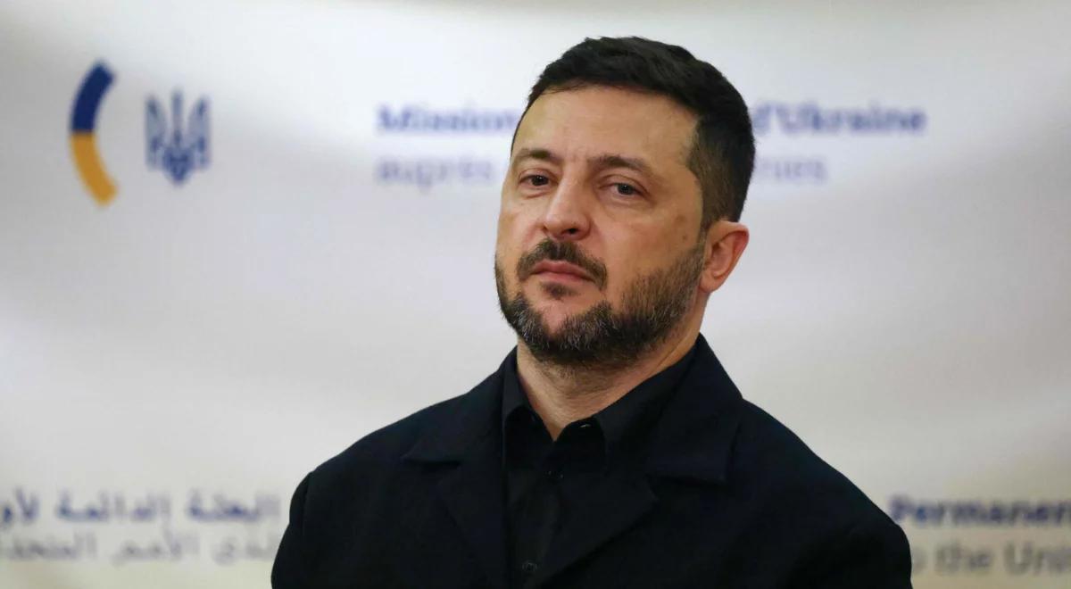 Zełenski mówi dość i grozi bombardowaniem Kremla. "Dowiedzcie się, gdzie są schrony"