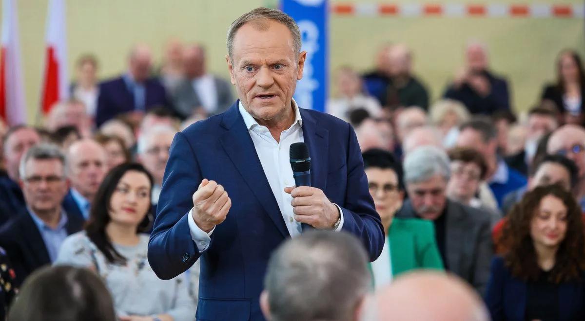 Tusk znowu poruszył temat esbeckich emerytur. "Oczywista krzywda i niesprawiedliwość"