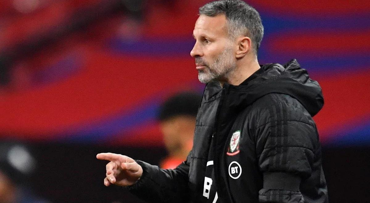Euro 2020: Ryan Giggs nie poprowadzi Walii na turnieju. Legenda tamtejszego futbolu stanie przed sądem