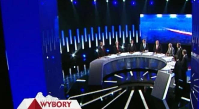 Debata w TVP: nikt nie chce wyższych podatków