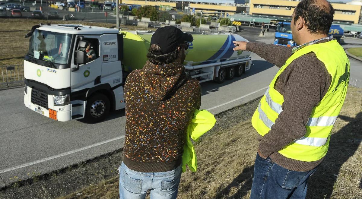 15 litrów na jedno auto. Rząd Portugalii ograniczył sprzedaż paliwa