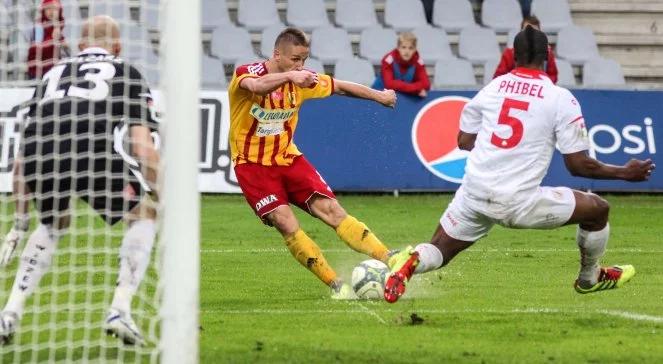 Ekstraklasa: Korona Kielce - Widzew Łódź. Łodzianie pewni pozostania w lidze