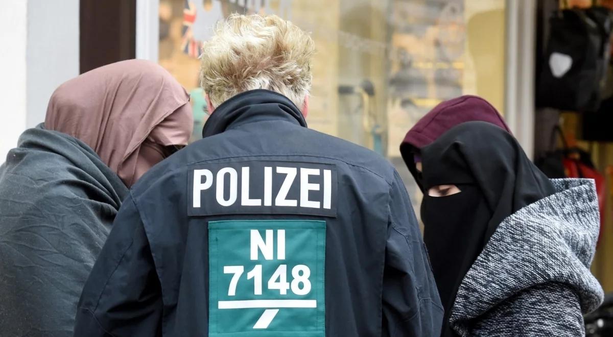 Niemcy: proces 16-latki związanej z IS. Odpowie za ugodzenie nożem policjanta