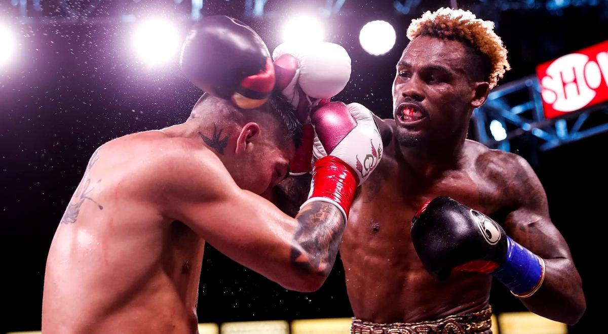 Boks: Jermell Charlo mistrzem świata w wadze junior średniej. Pierwsza unifikacja w historii dywizji
