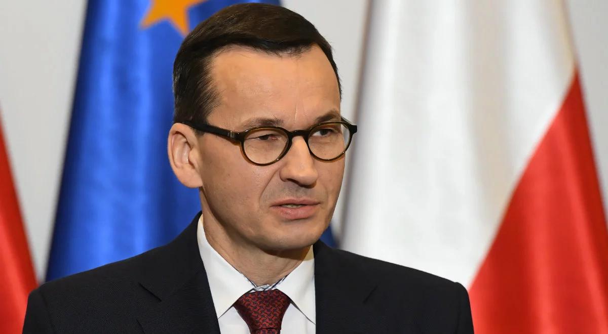 List premiera w hołdzie abp. Teodorowiczowi. "Zaangażowanie posłów pomogło odmienić rzeczywistość"