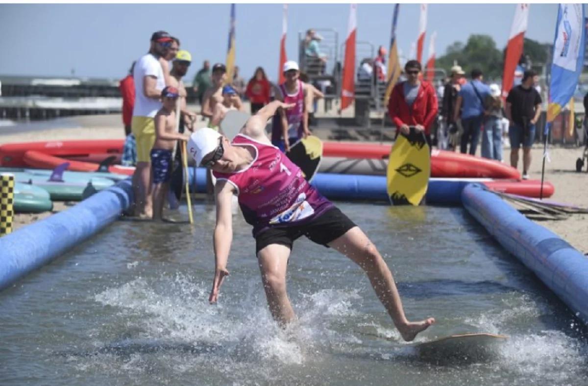 Olimpijski Weekend w Kołobrzegu po raz drugi! 