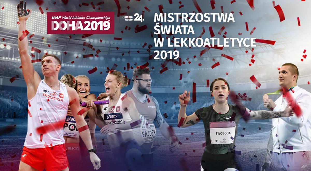 MŚ DOHA 2019