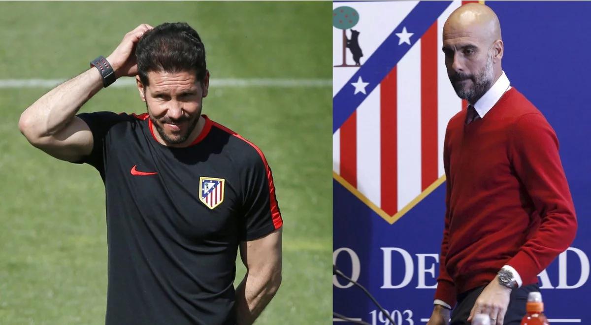Liga Mistrzów: Atletico - Bayern. Simeone vs. Guardiola, Lewandowski przebije się przez mur?