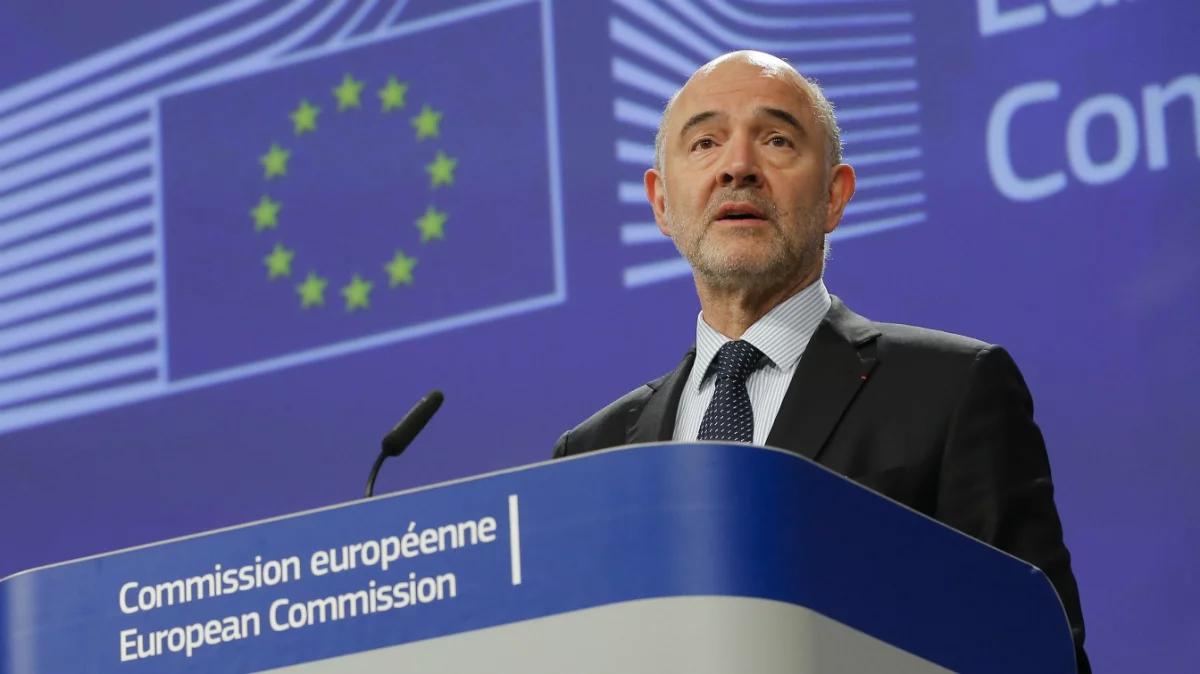 Porozumienie ws. uszczelnienia unijnego systemu podatku VAT przyjęte przez Komisję Europejską
