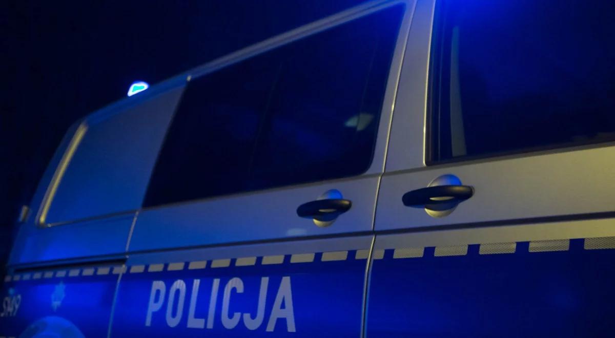 37-latka zmarła w szpitalu, na ciele miała ślady pobicia. Trzej mężczyźni w rękach policji