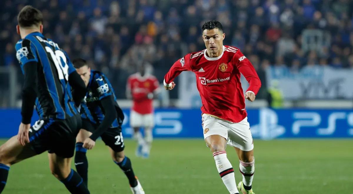 Premier League: Ronaldo chce odejść z Manchesteru United. Zastąpi Lewandowskiego?