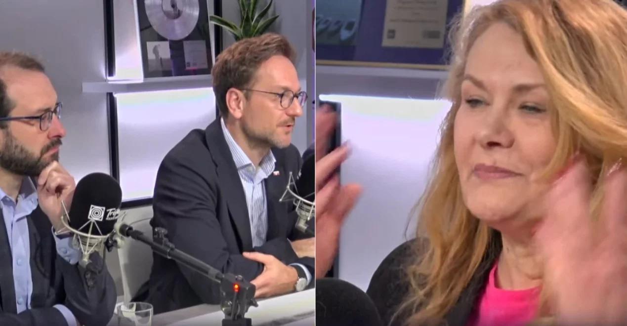 "Wzmaga koncentrację", "normalny papieros". Burzliwa dyskusja po geście Nawrockiego