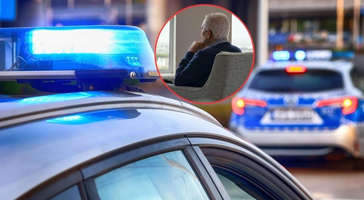 Oburzająca sprawa w Gliwicach. Byli policjanci okradali seniorów