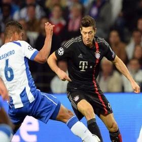 Bayern wskazał kozła ofiarnego. Trzęsienie ziemi po porażce z Porto