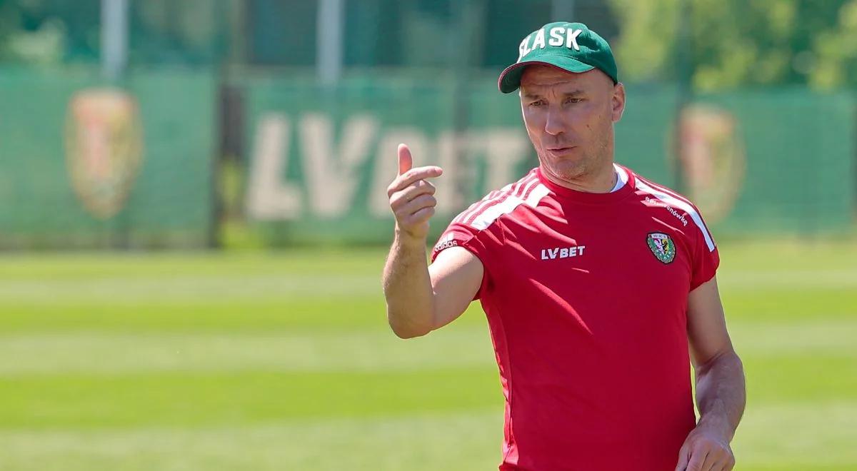 Ekstraklasa: Ivan Djurdjević straci pracę? Mecz Śląska Wrocław z Wartą Poznań może być decydujący