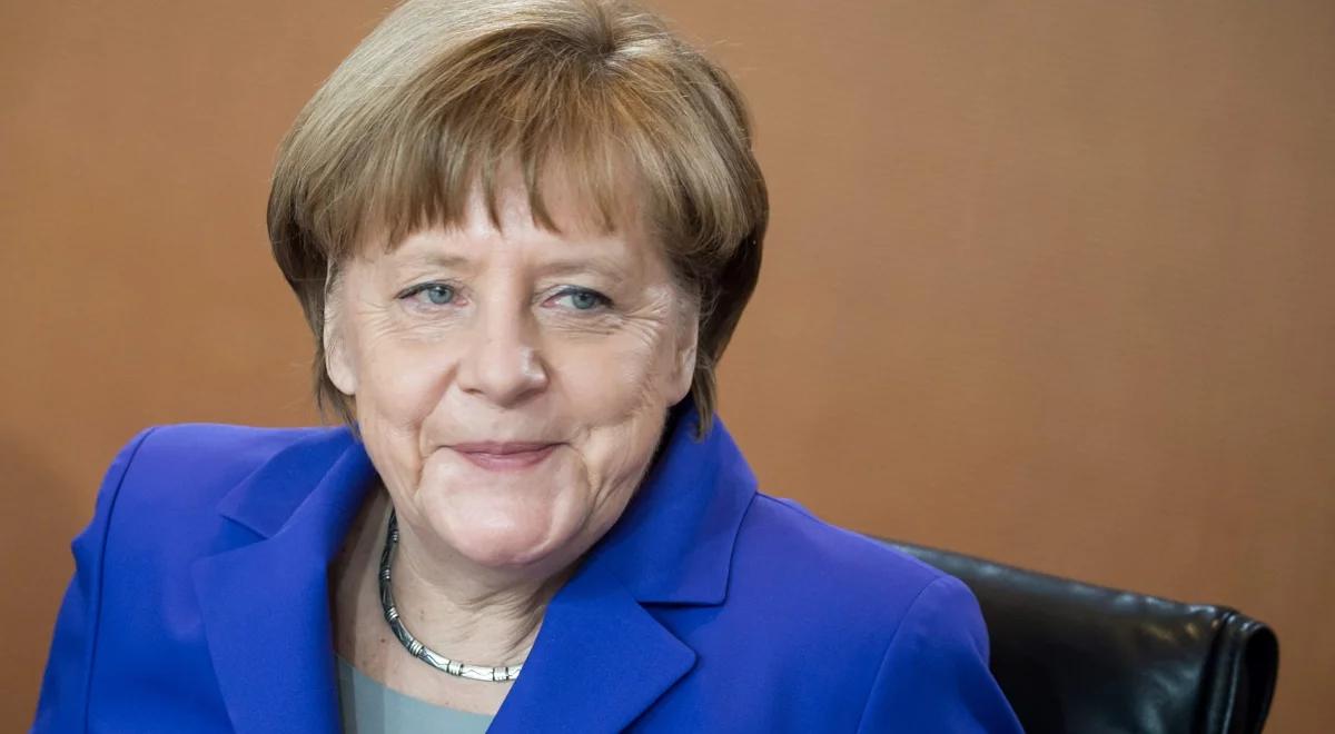 Niemcy. "Angela Merkel powalczy po raz czwarty o fotel kanclerza"