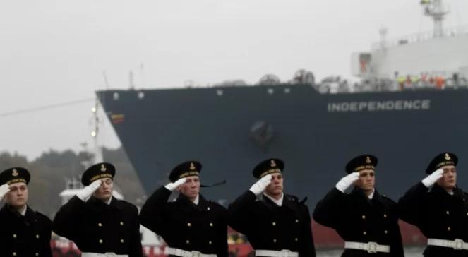 Litwa ma już terminal. "Cios w Gazprom, następnym uderzeniem będzie Świnoujście"
