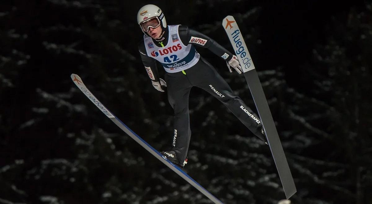 Letnie GP: Thomas Thurnbichler podał skład na Courchevel. Szansa dla debiutanta