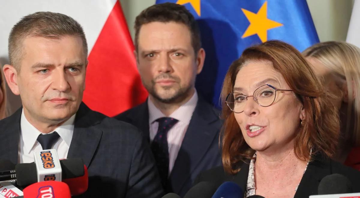 Kidawa-Błońska nie chce komentować wyroku ws. zabójstwa 3-latka. Manasterski: komentuje się nawet Ewangelię