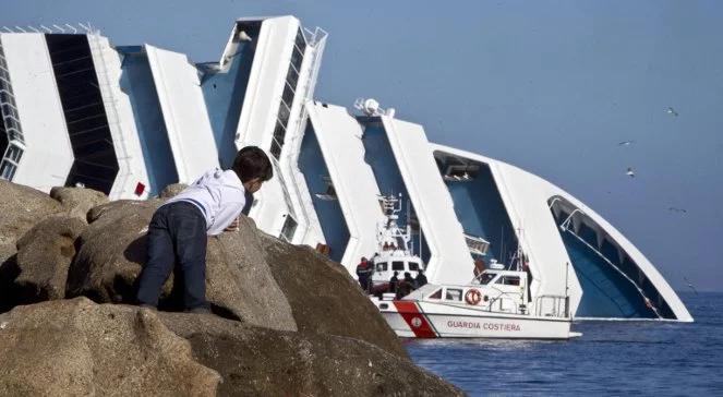 Kolejna 13. ofiara na statku Costa Concordia 