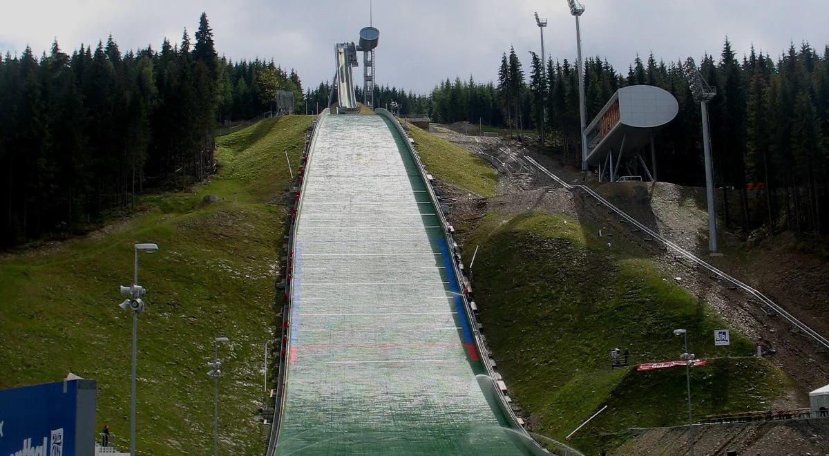 PŚ w Klingenthal: pogoda pokrzyżuje plany skoczków?