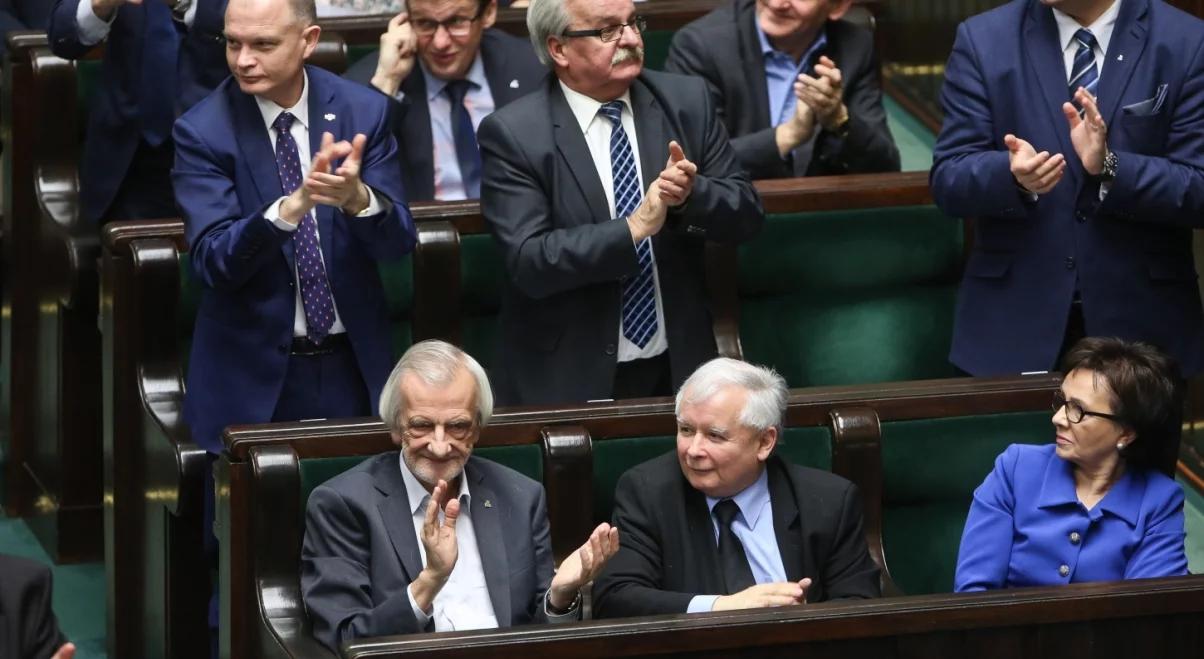 Sejm przyjął nowelizację ustawy o mediach publicznych