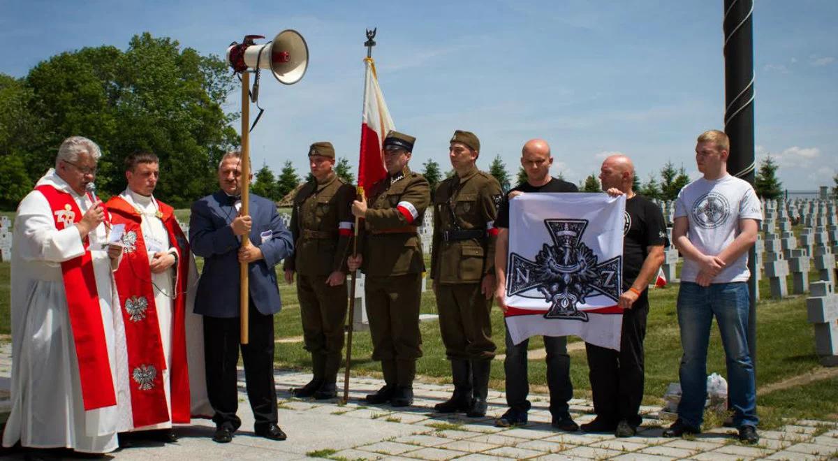 Arkadiusz Cimoch: etos Żołnierzy Wyklętych wpłynął na moje życie