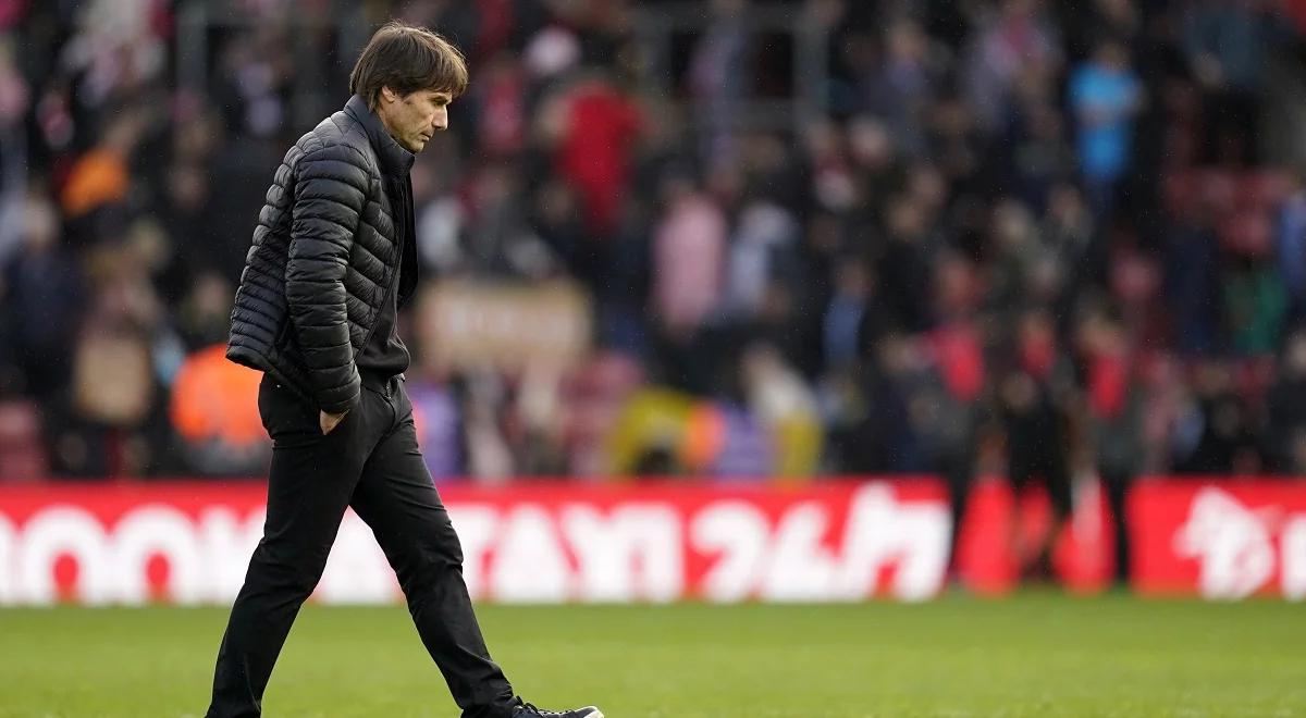 Premier League: Antonio Conte zwolniony z Tottenhamu. Wiemy, kto zastąpi Włocha