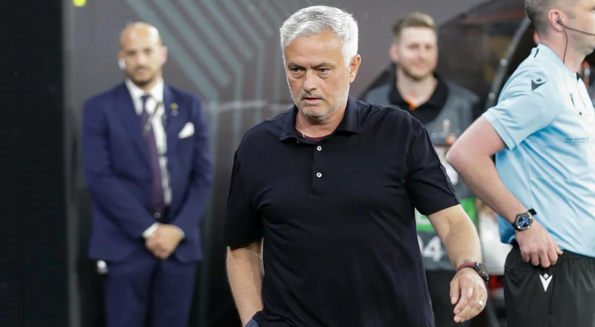 Jose Mourinho wraca do pracy? Media: zostanie trenerem reprezentanta Polski 