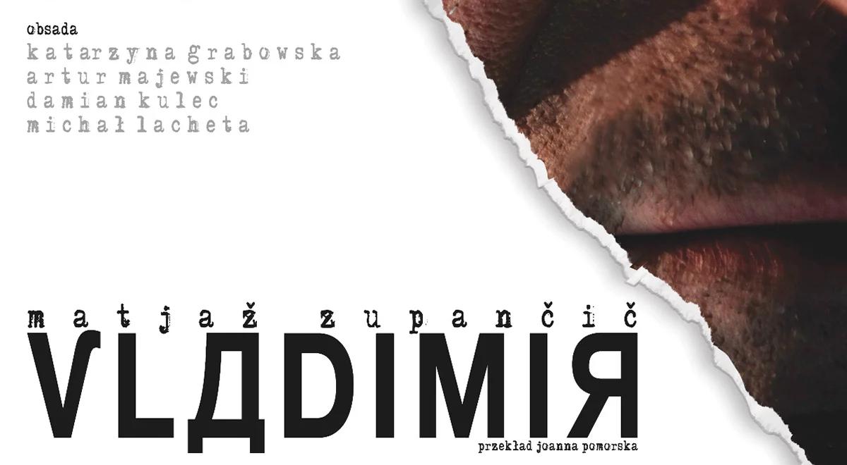 Na scenie: Spektakl „Vladimir”