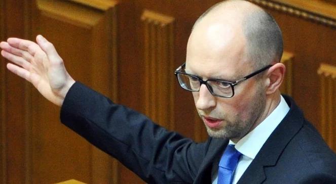 Premier Ukrainy: za wcześnie mówić o porozumieniu gazowym z Rosją