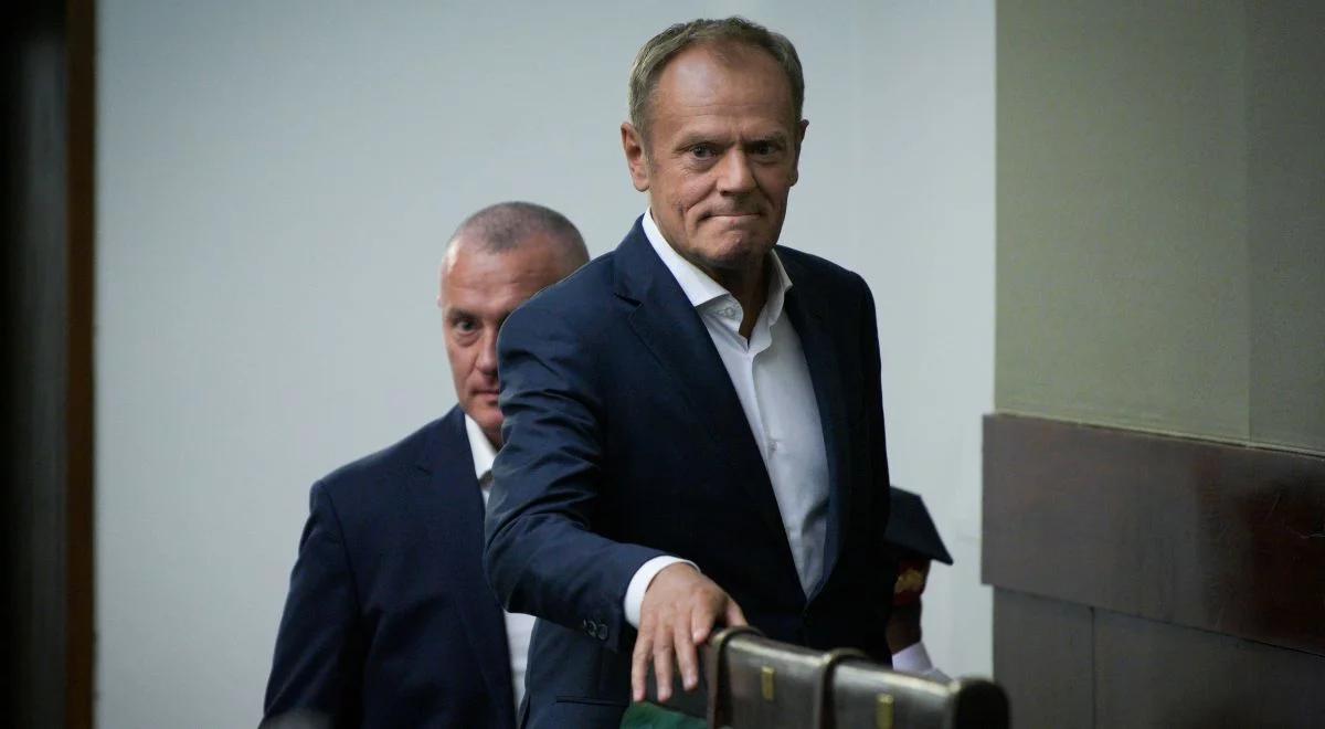 Media w Niemczech bronią Donalda Tuska. Nie chcą badania rosyjskich wpływów w Polsce