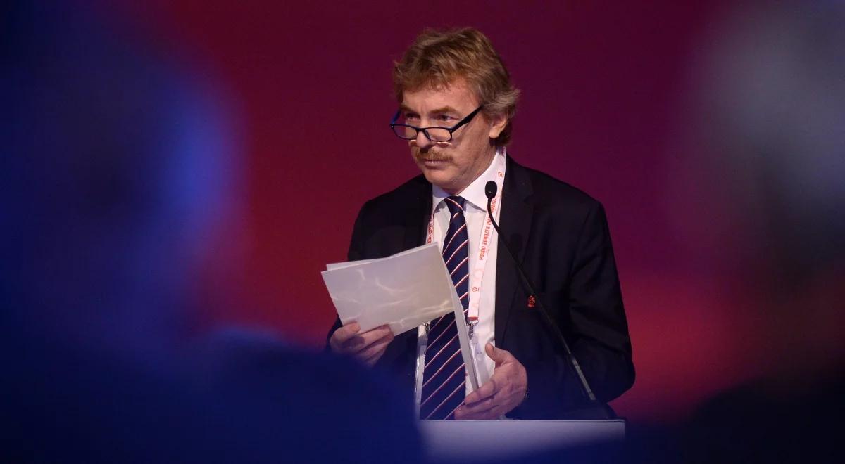 Zjazd PZPN: opozycja solidarnie była na "nie". Statut PZPN bez zmian