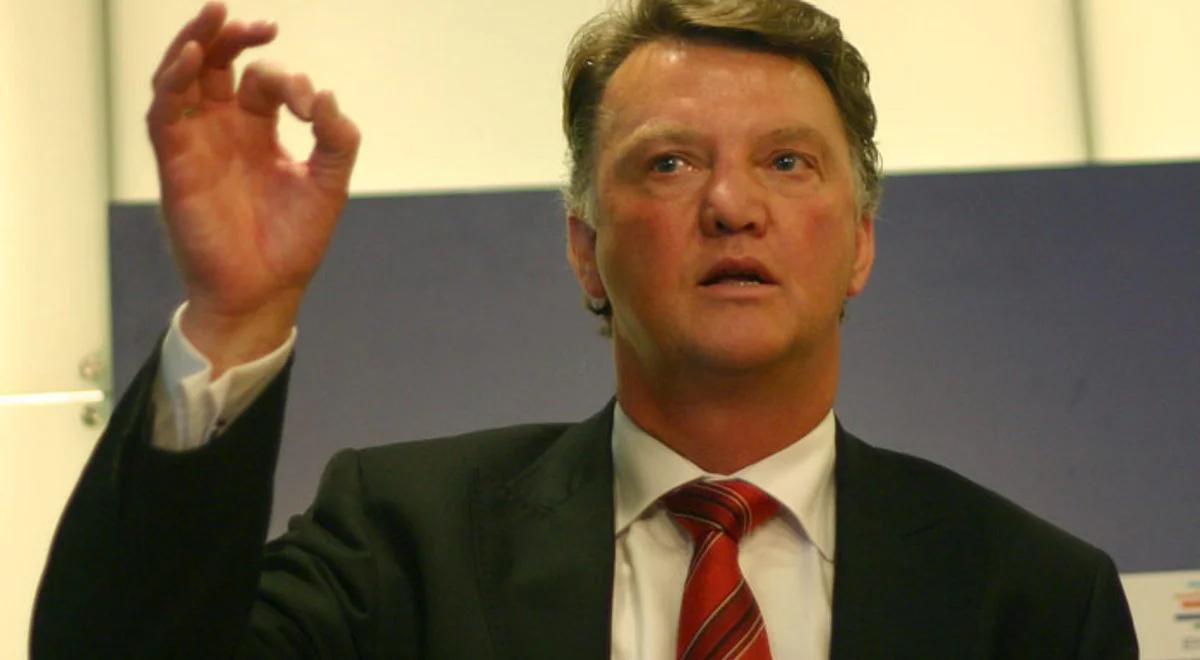 Louis van Gaal kończy karierę. "Już nigdy nie zasiądę na ławce trenerskiej"