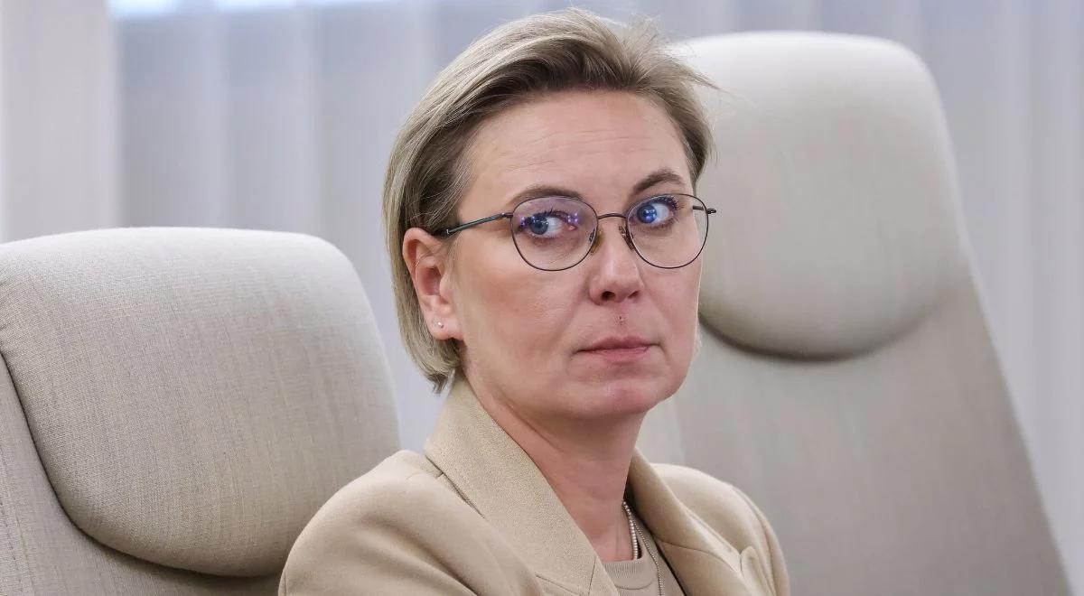 Posłanka Polski 2050: nie zamierzamy wychodzić z koalicji