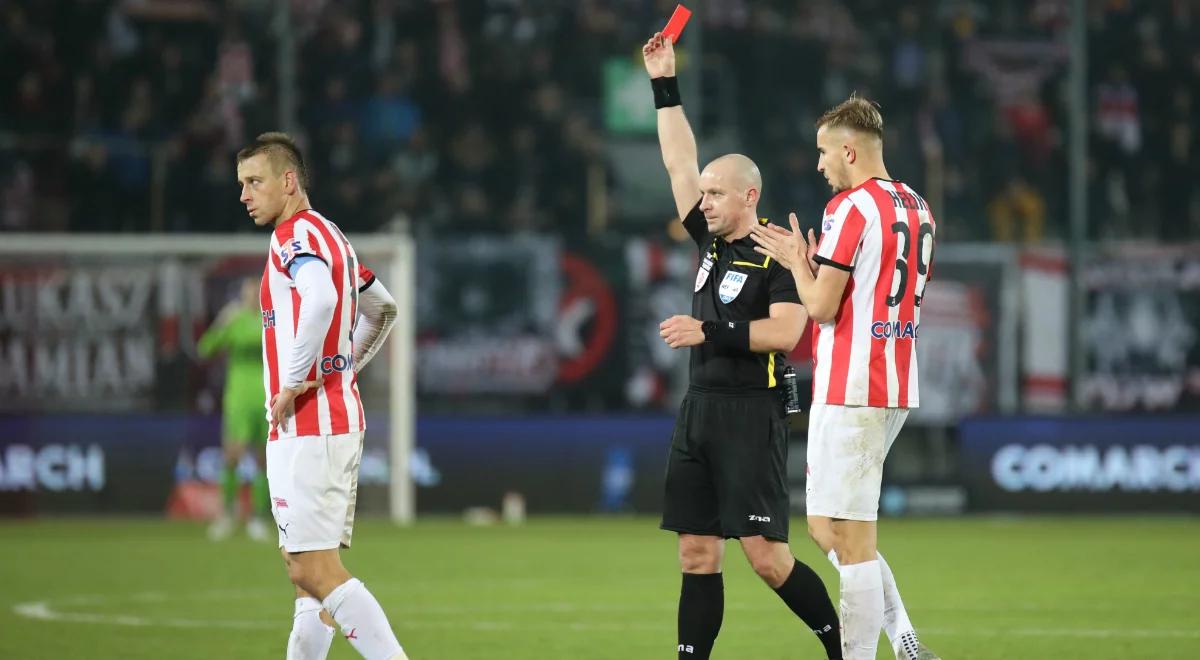 Ekstraklasa: poważne kłopoty Cracovii. PZPN wszczął postępowanie