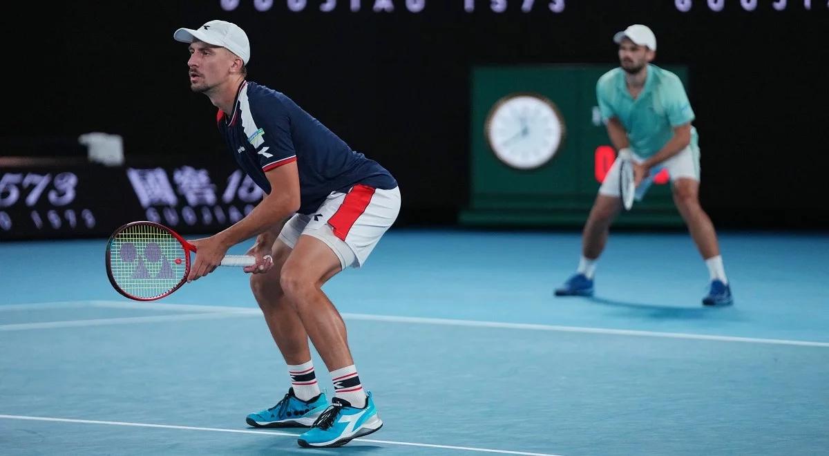 ATP Bazylea: Zieliński i Nys grają dalej. Pewny awans polsko-monakijskiej pary