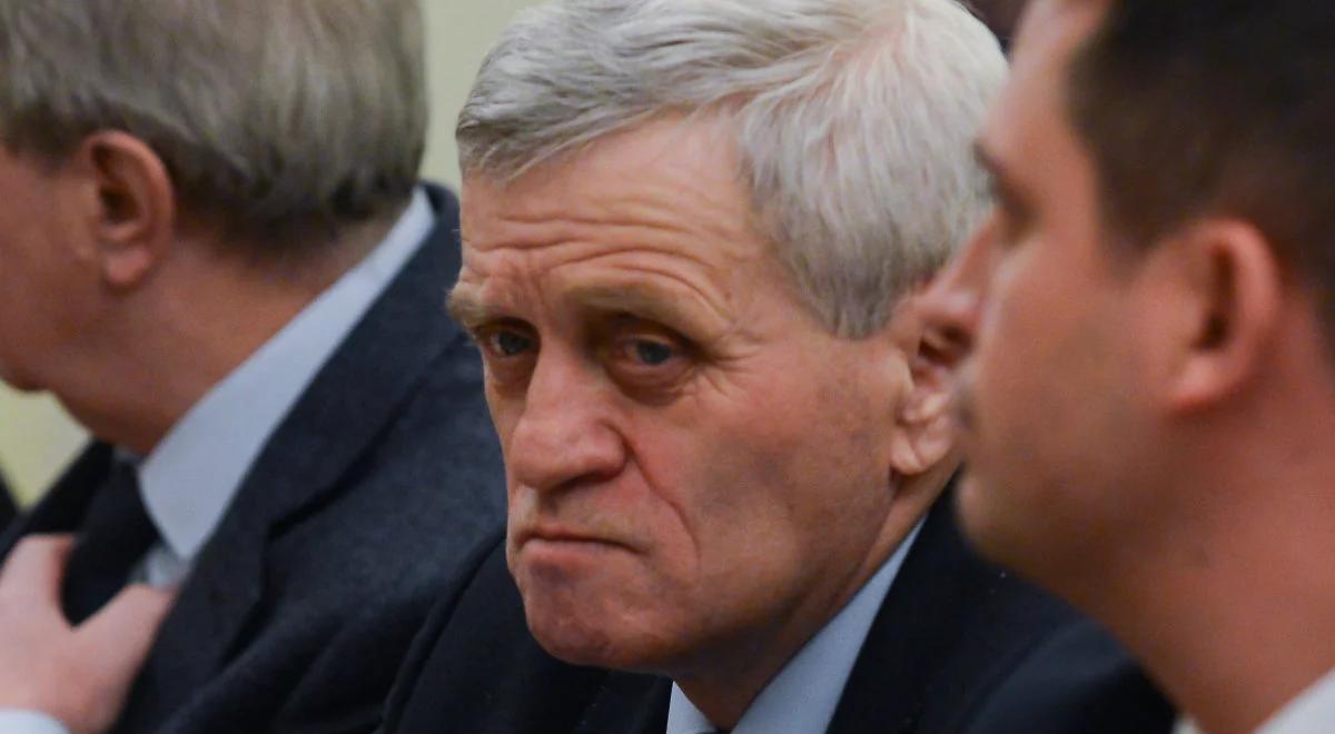 Utajniono obrady Senatu w części dotyczącej senatora Stanisława Koguta