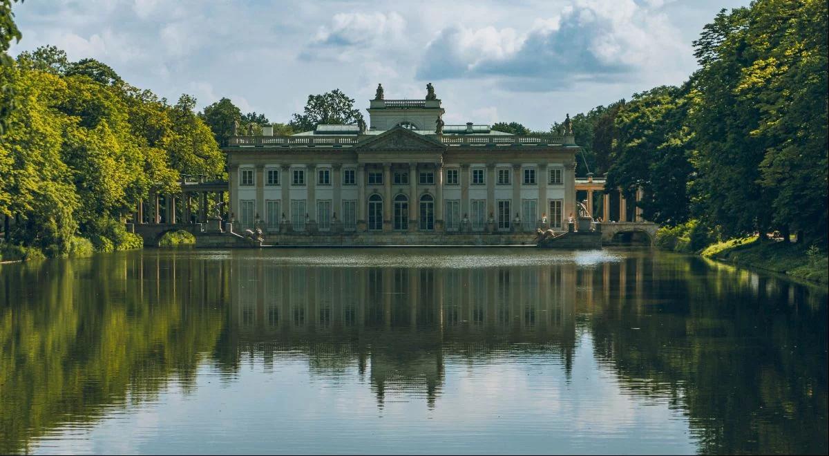 Łazienki Królewskie. 350 lat historii. Dyrektor muzeum zaprasza na rocznicowe wystawy