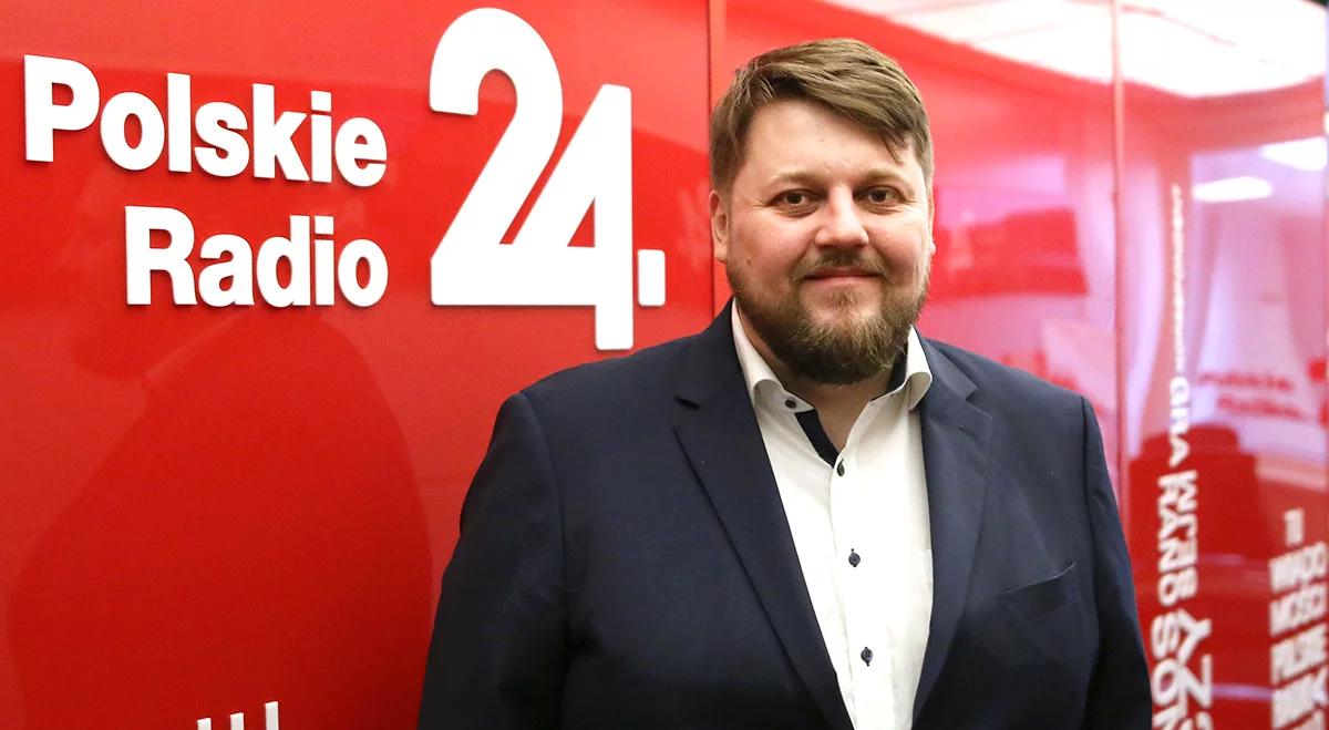 Piotr Apel: rozmawiamy z liderami większości ugrupowań