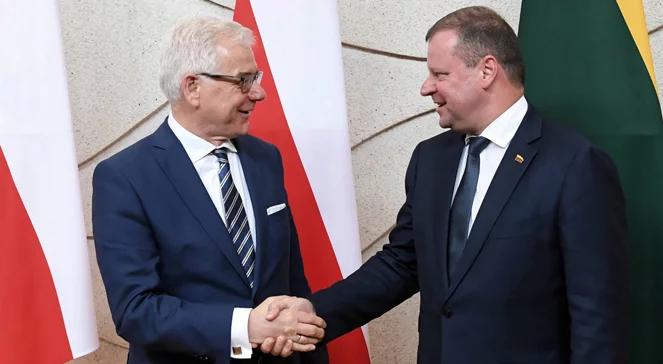 Polepszenie stosunków polsko-litewskich 