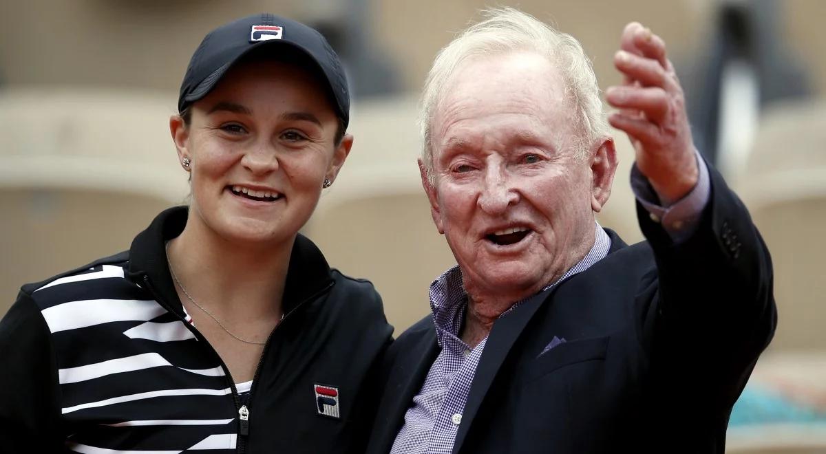 Ashleigh Barty nagle zakończyła karierę. Australia plotkuje o ważnym powodzie