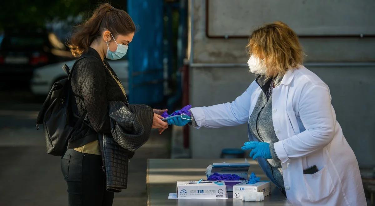 Czesi mają niską odporność stadną na koronawirusa. Nowe dane nt. epidemii COVID-19