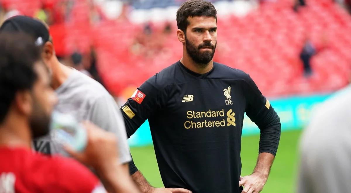 Premier League: Liverpool sprowadził następcę Mignoleta. Doświadczony zmiennik Alissona