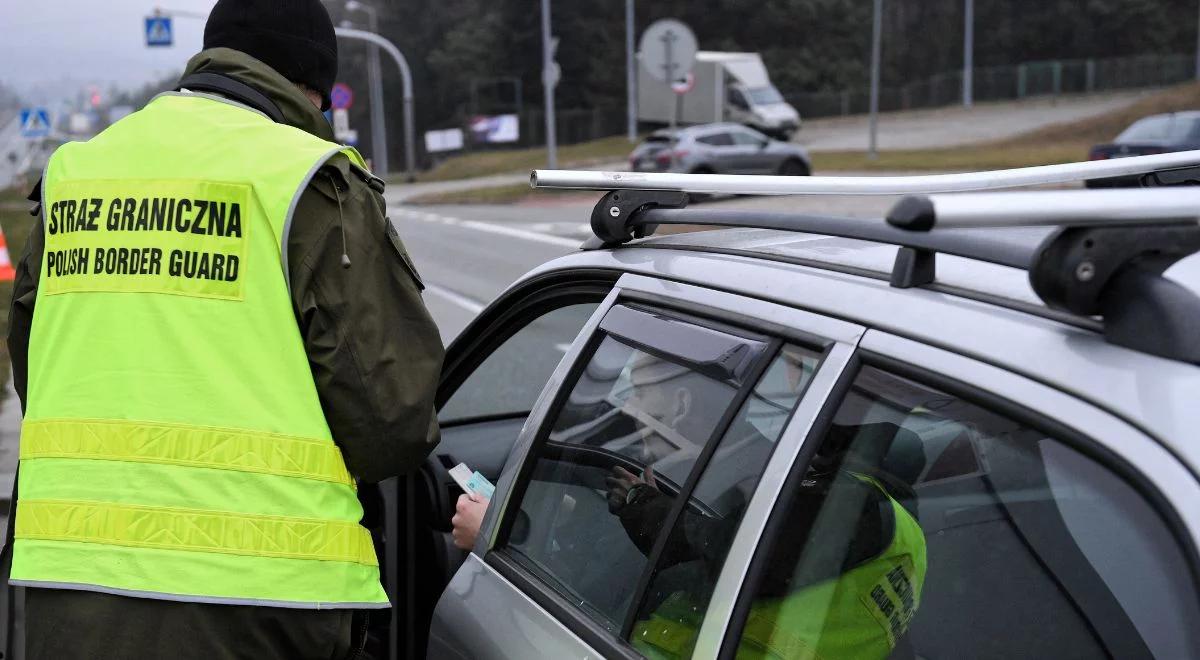 Kontrole na polsko-słowackiej granicy przedłużone. Czego się spodziewać? Mamy komentarz Straży Granicznej