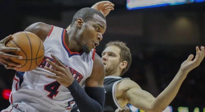 NBA: Atlanta pobiła klubowy rekord